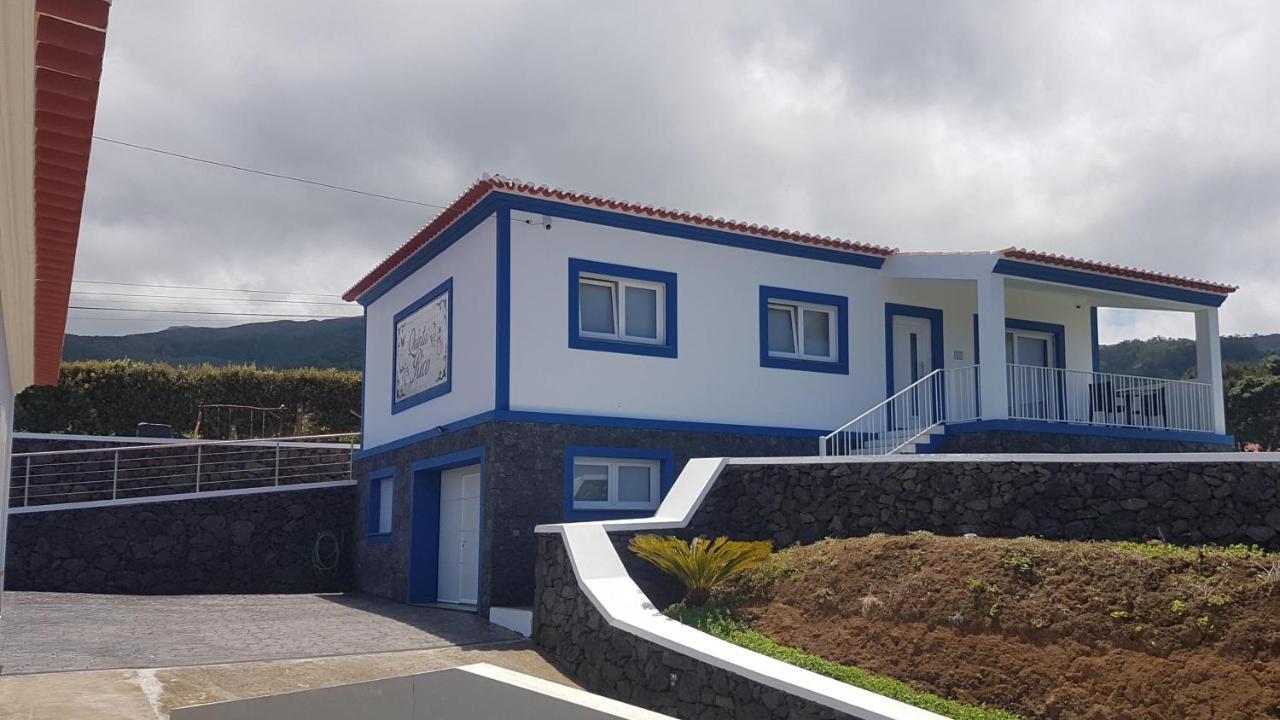 Quinta Rico - House II Villa Praia da Vitoria Ngoại thất bức ảnh