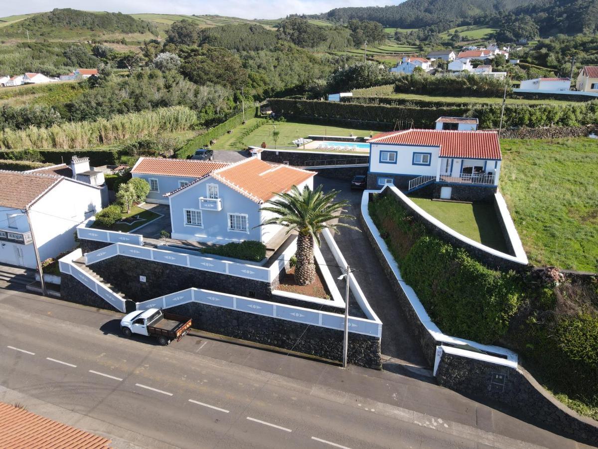 Quinta Rico - House II Villa Praia da Vitoria Ngoại thất bức ảnh