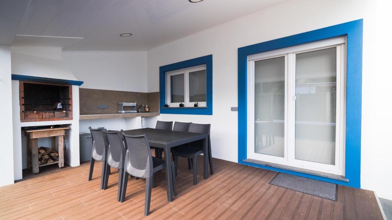 Quinta Rico - House II Villa Praia da Vitoria Ngoại thất bức ảnh