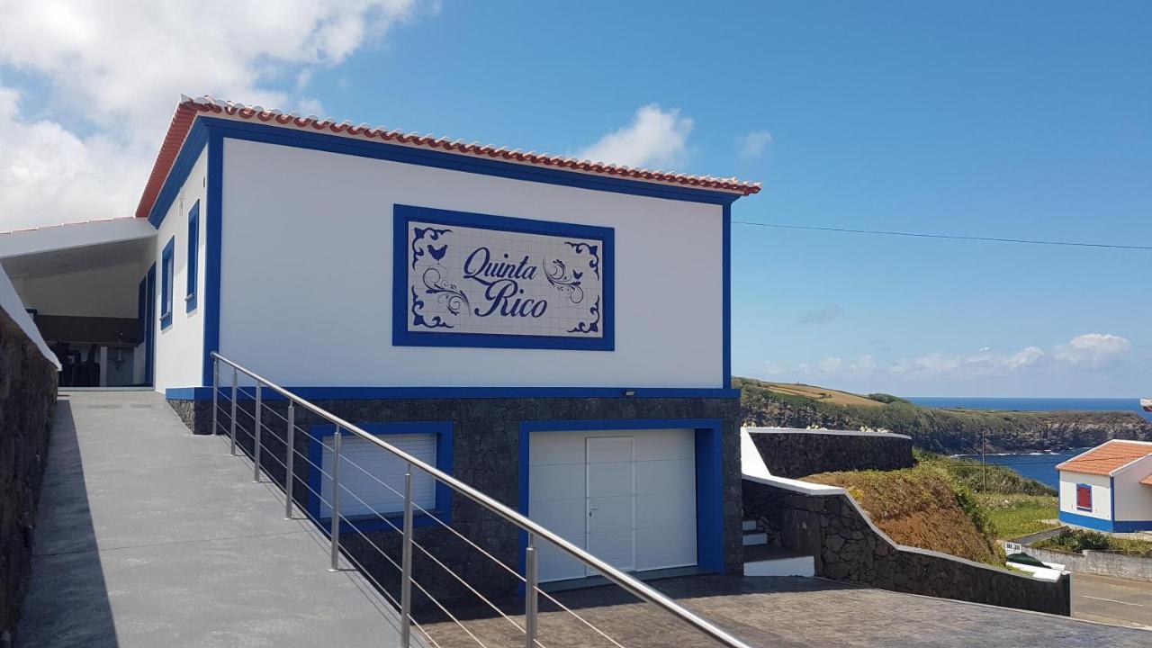 Quinta Rico - House II Villa Praia da Vitoria Ngoại thất bức ảnh