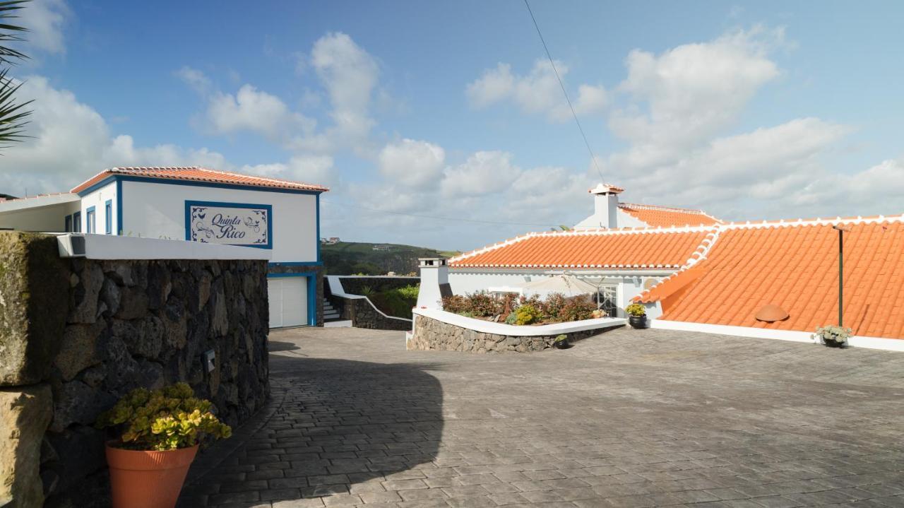 Quinta Rico - House II Villa Praia da Vitoria Ngoại thất bức ảnh