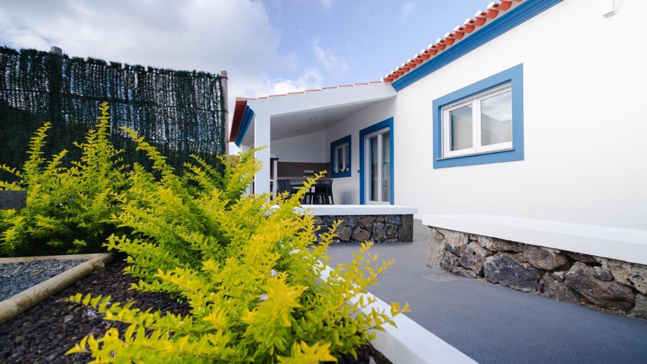 Quinta Rico - House II Villa Praia da Vitoria Ngoại thất bức ảnh