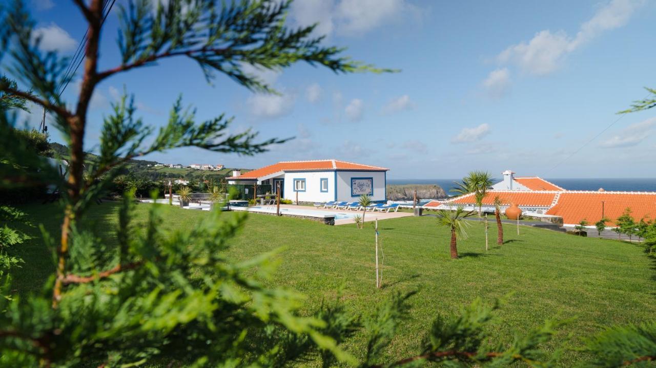 Quinta Rico - House II Villa Praia da Vitoria Ngoại thất bức ảnh