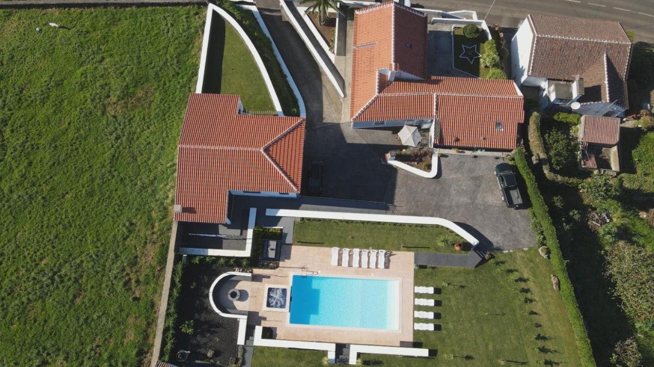 Quinta Rico - House II Villa Praia da Vitoria Ngoại thất bức ảnh