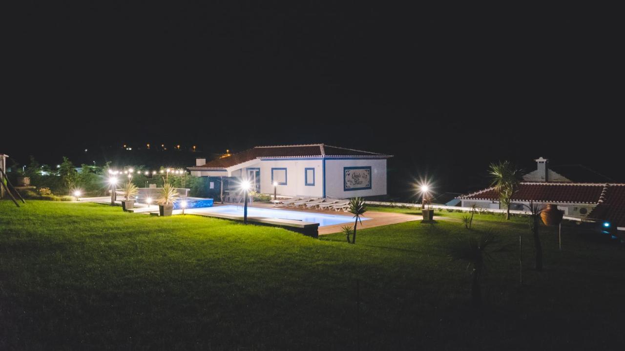 Quinta Rico - House II Villa Praia da Vitoria Ngoại thất bức ảnh