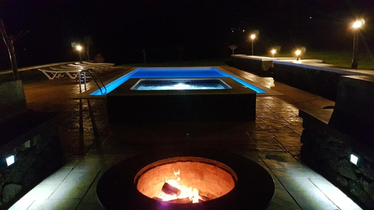 Quinta Rico - House II Villa Praia da Vitoria Ngoại thất bức ảnh