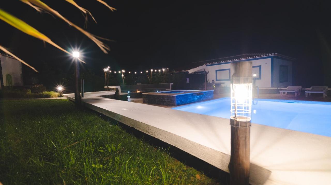 Quinta Rico - House II Villa Praia da Vitoria Ngoại thất bức ảnh
