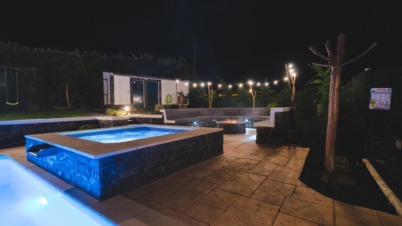 Quinta Rico - House II Villa Praia da Vitoria Ngoại thất bức ảnh