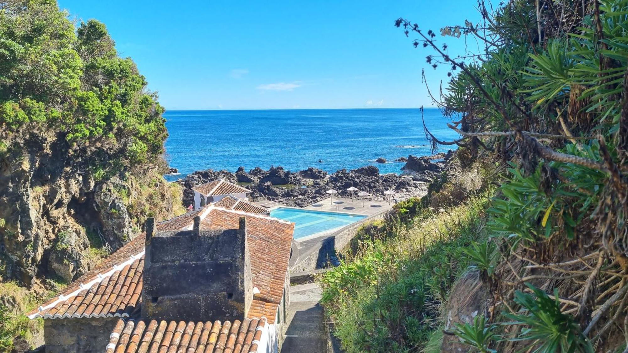 Quinta Rico - House II Villa Praia da Vitoria Ngoại thất bức ảnh