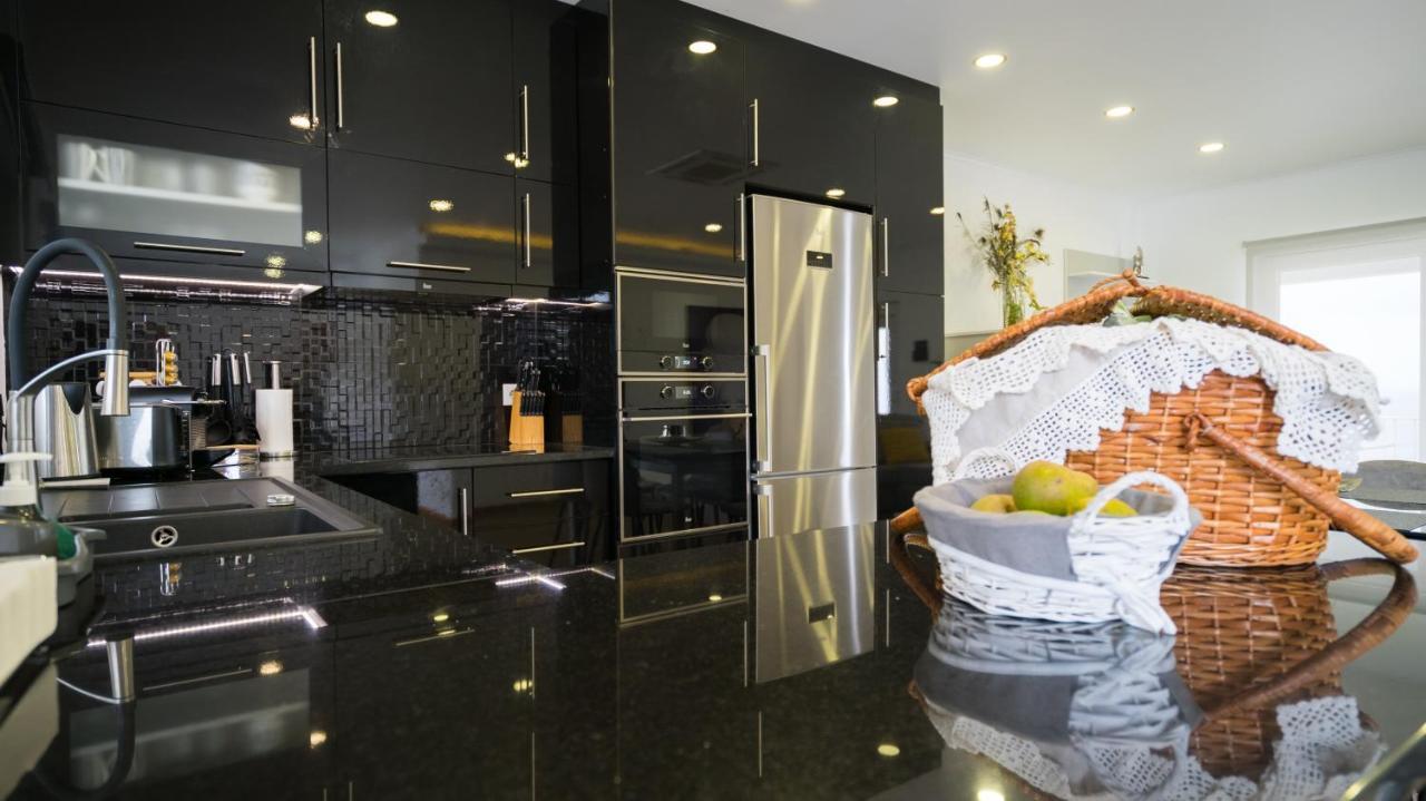 Quinta Rico - House II Villa Praia da Vitoria Ngoại thất bức ảnh