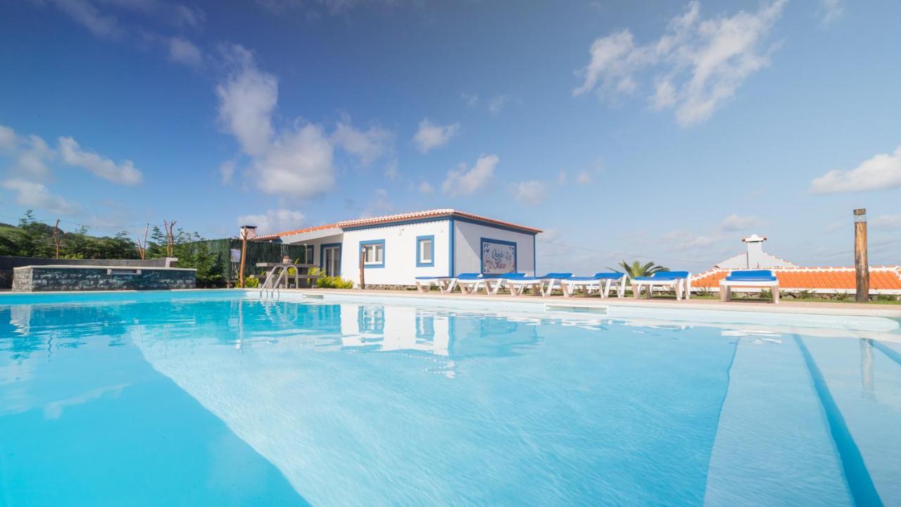 Quinta Rico - House II Villa Praia da Vitoria Ngoại thất bức ảnh