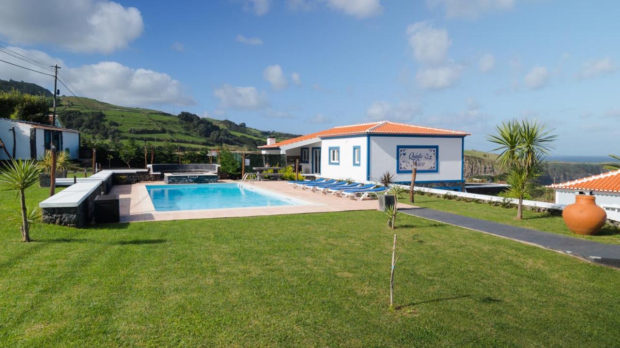 Quinta Rico - House II Villa Praia da Vitoria Ngoại thất bức ảnh