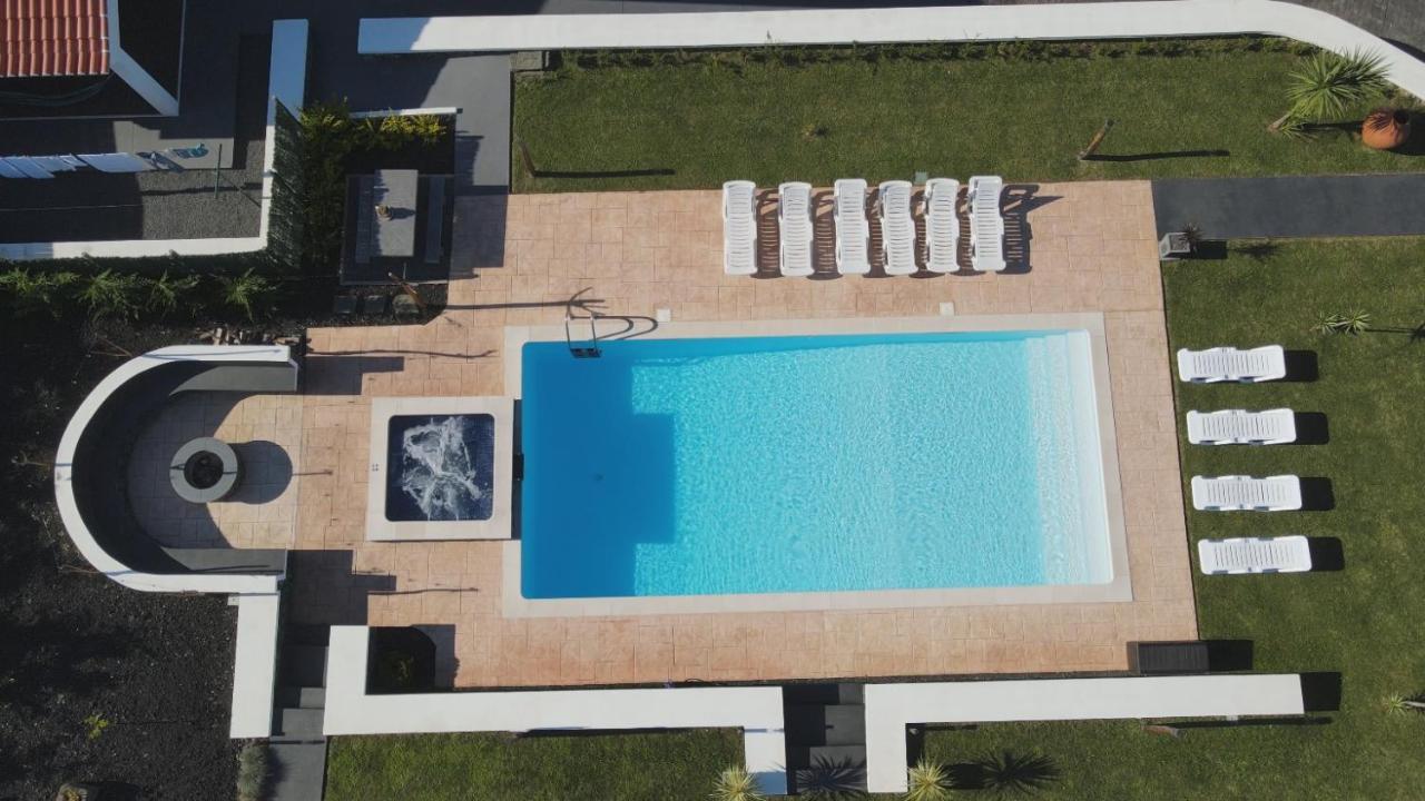 Quinta Rico - House II Villa Praia da Vitoria Ngoại thất bức ảnh