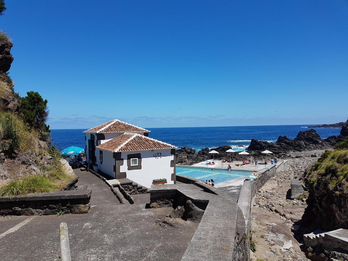 Quinta Rico - House II Villa Praia da Vitoria Ngoại thất bức ảnh