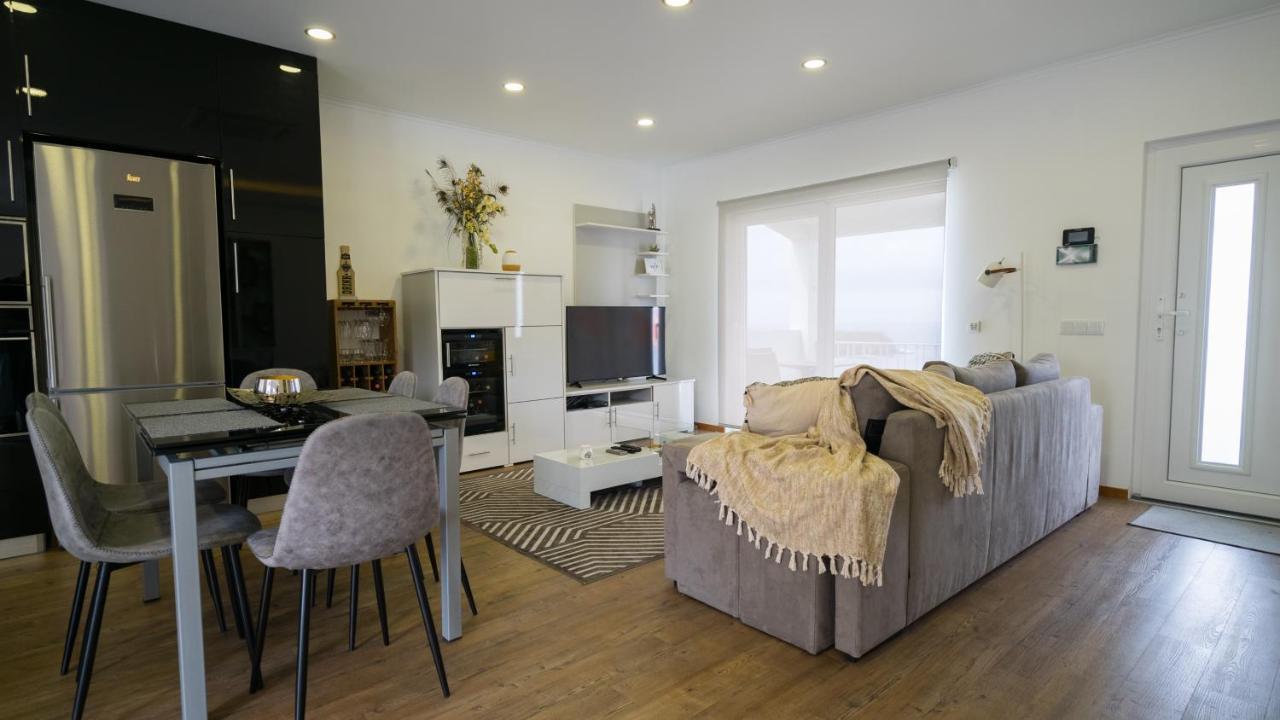 Quinta Rico - House II Villa Praia da Vitoria Ngoại thất bức ảnh
