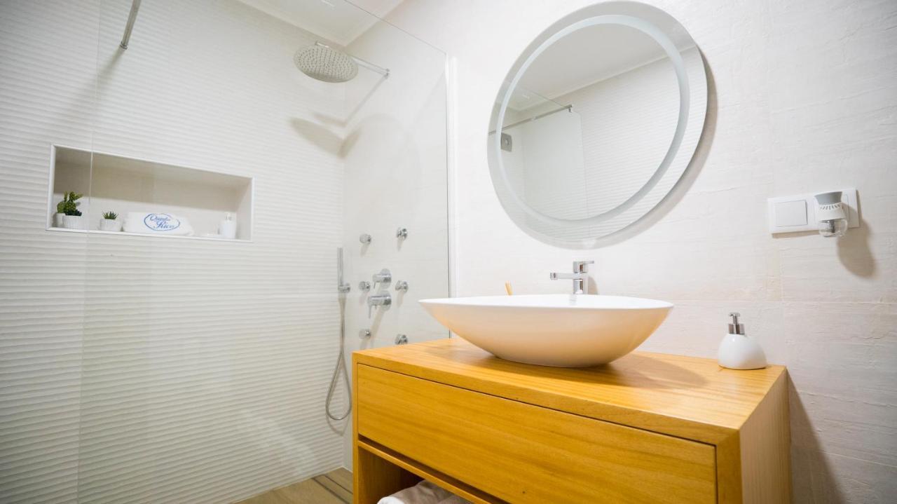 Quinta Rico - House II Villa Praia da Vitoria Ngoại thất bức ảnh