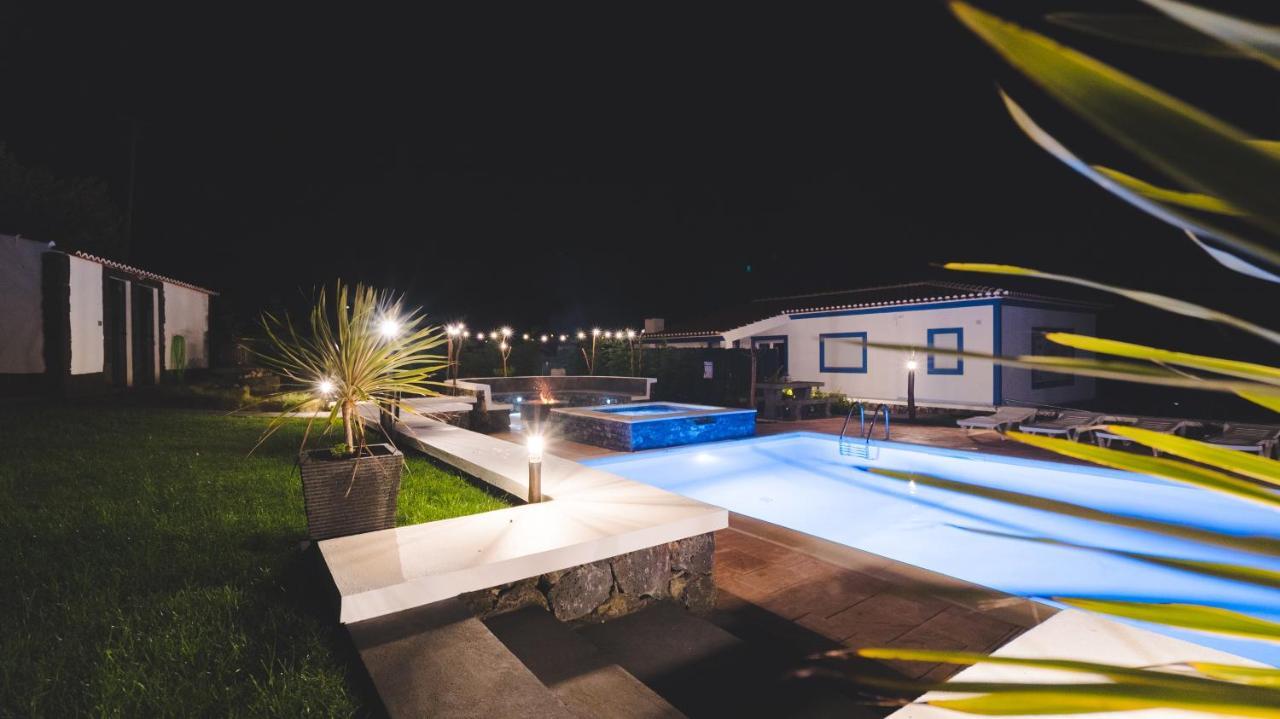 Quinta Rico - House II Villa Praia da Vitoria Ngoại thất bức ảnh