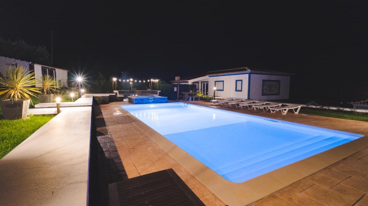 Quinta Rico - House II Villa Praia da Vitoria Ngoại thất bức ảnh