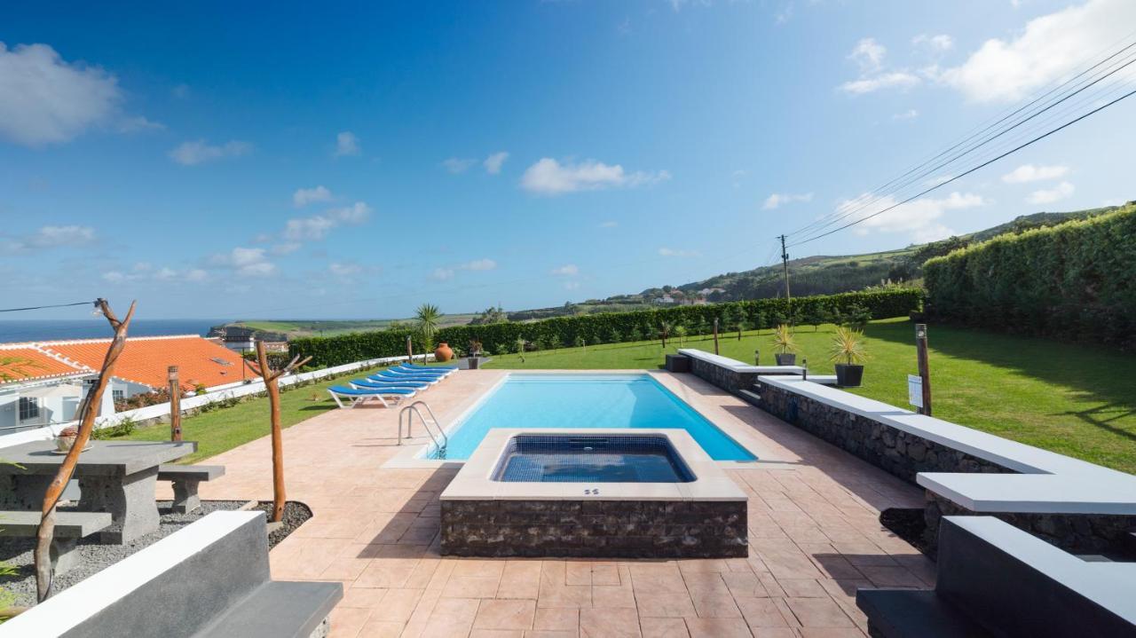 Quinta Rico - House II Villa Praia da Vitoria Ngoại thất bức ảnh