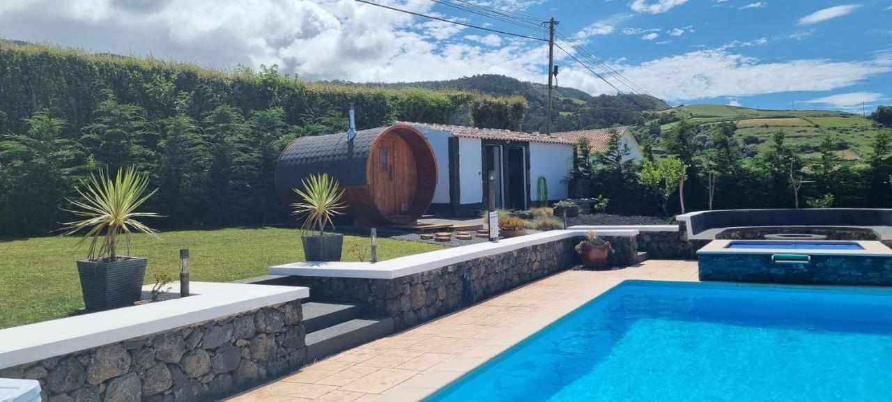 Quinta Rico - House II Villa Praia da Vitoria Ngoại thất bức ảnh